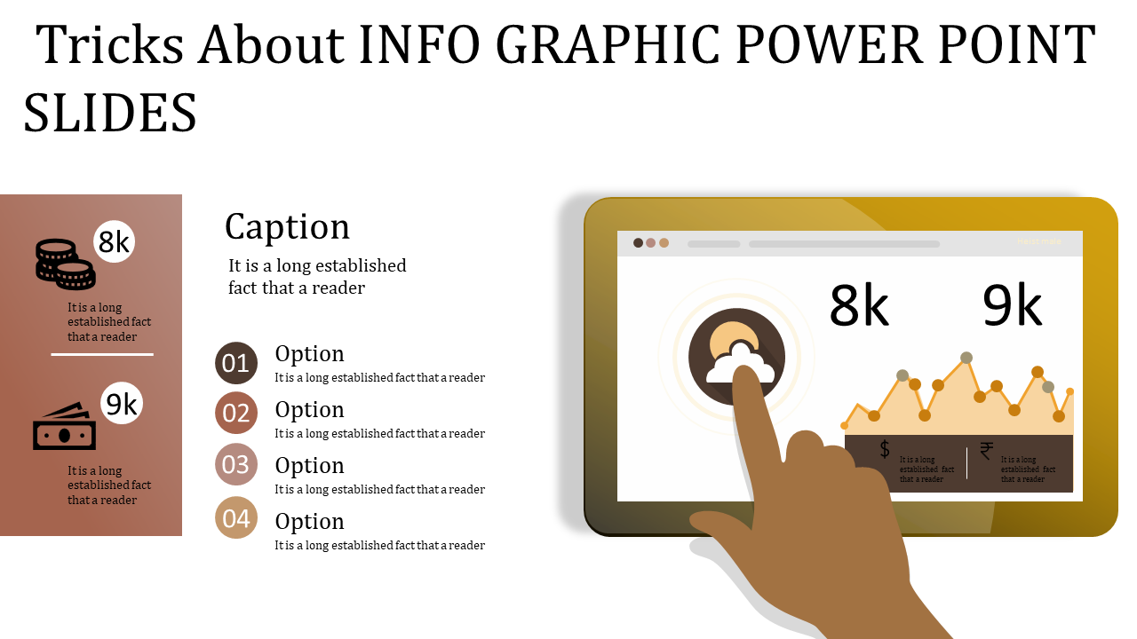 Free - Infographic PowerPoint Slides Template Presentation